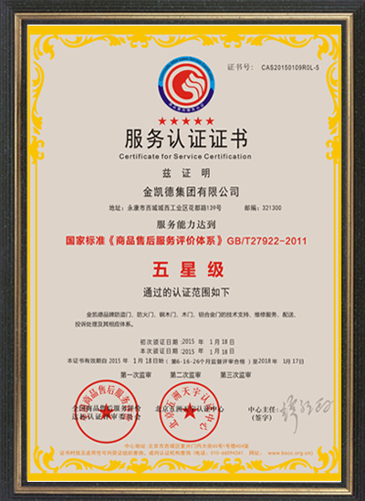 Design patent certificate 16