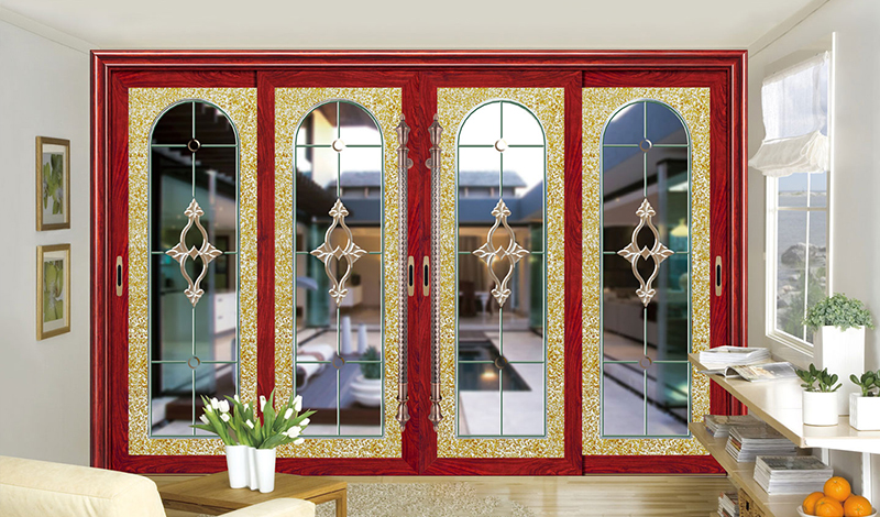 如何选择高端铝合金门窗