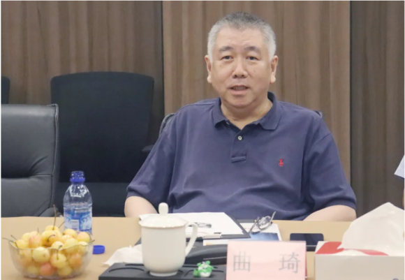 聚焦| 住房和城乡建设部原司长曲琦及永康市政府领导一行莅临金凯德调研指导！